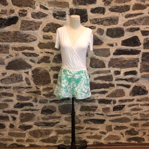 Lilly Pulitzer Barclay Shorts